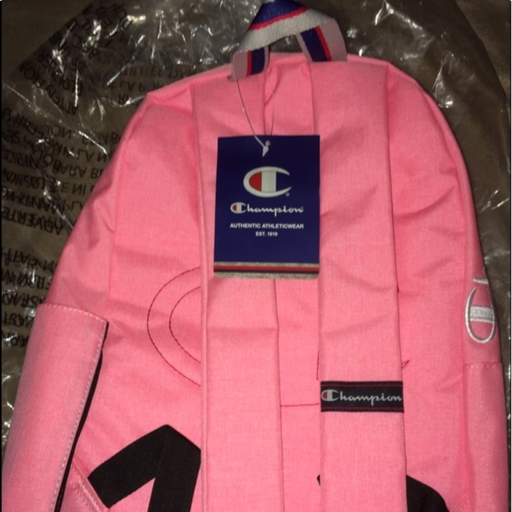 Champion backpack - Picture 3 of 5